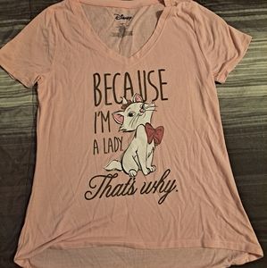 Marie Disney Shirt